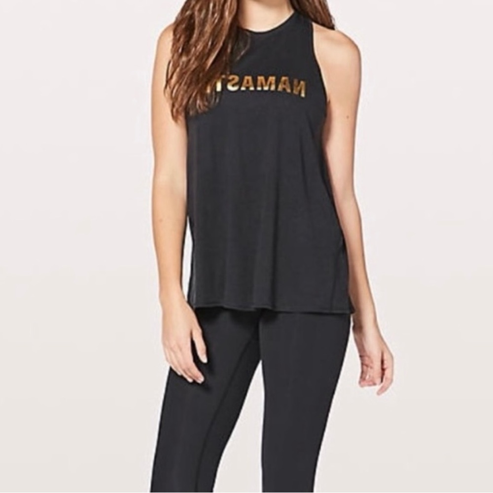 Lululemon Namaste tank